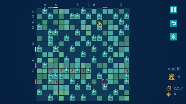 Tents and Trees screenshot 5