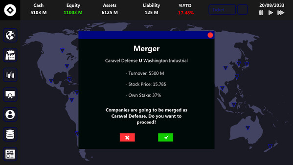 Hedge Fund Tycoon screenshot 6