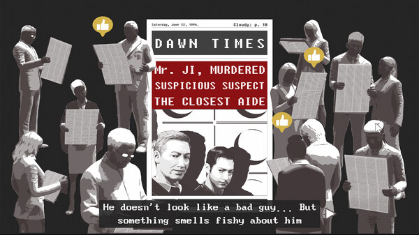 THE EDITOR screenshot 4