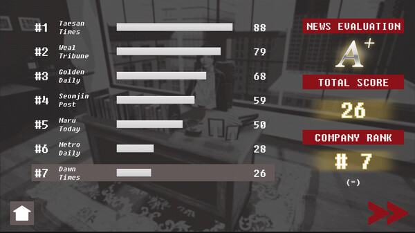 THE EDITOR screenshot 7