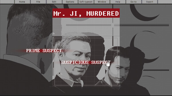 THE EDITOR screenshot 2