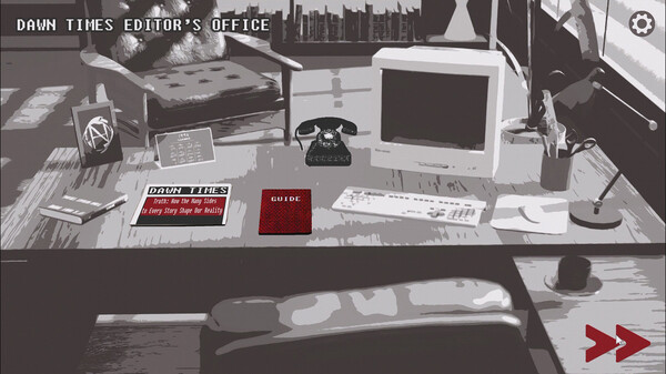 THE EDITOR screenshot 8