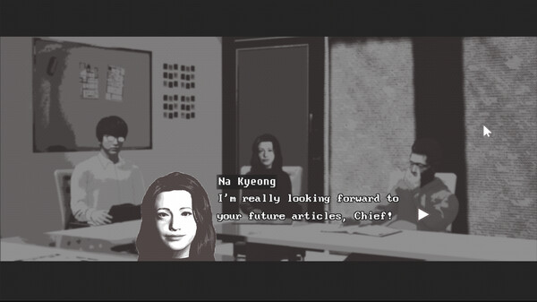 THE EDITOR screenshot 10