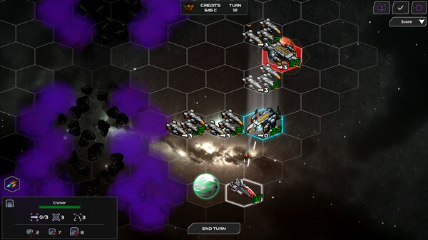 Interstellar Conquest screenshot 6