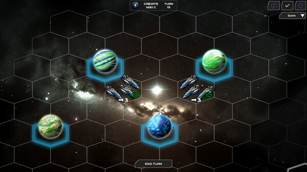 Interstellar Conquest screenshot 5