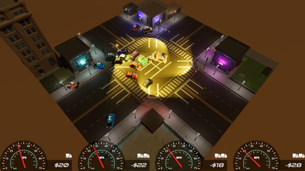 Emergency Parking Only screenshot 4