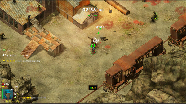 Downward Spear screenshot 7