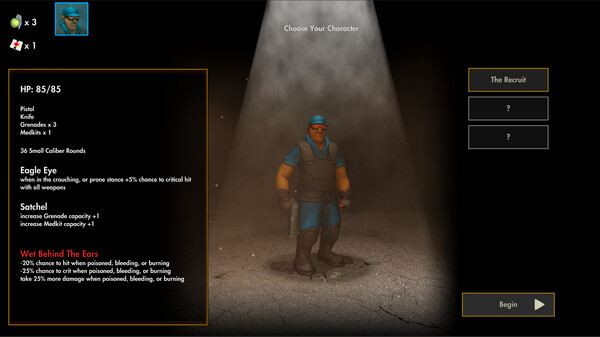 Downward Spear screenshot 3