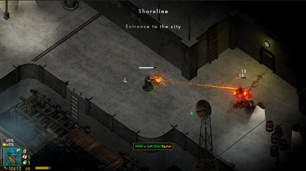 Downward Spear screenshot 11