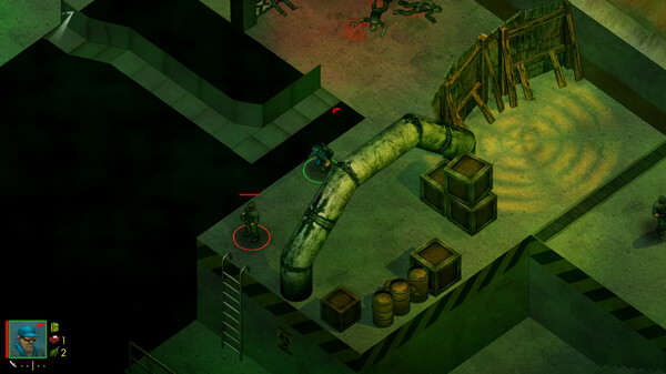 Downward Spear screenshot 8