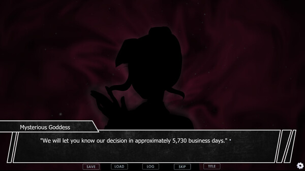Passage: A Job Interview Simulator! screenshot 2