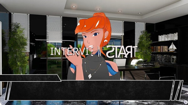 Passage: A Job Interview Simulator! screenshot 3