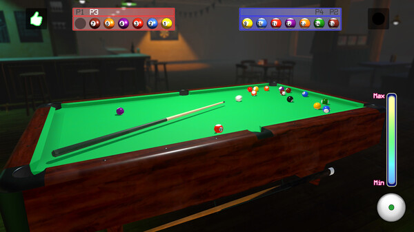 8-Ball Pocket screenshot 3