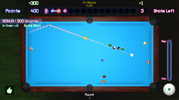8-Ball Pocket screenshot 5