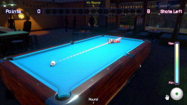 8-Ball Pocket screenshot 2