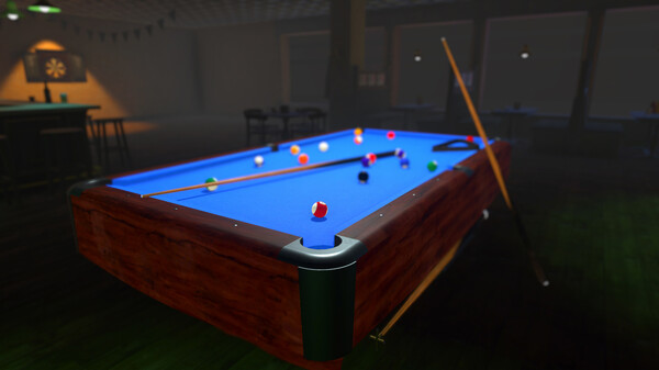 8-Ball Pocket screenshot 4