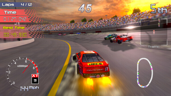 Speedway Racing screenshot 6