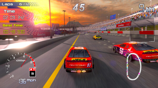 Speedway Racing screenshot 3