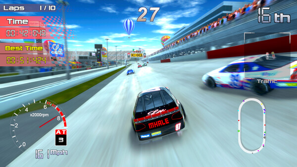 Speedway Racing screenshot 9