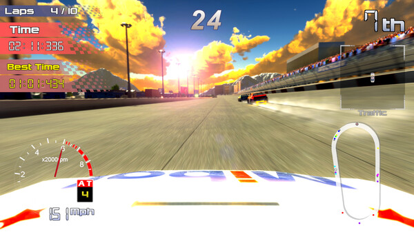 Speedway Racing screenshot 7