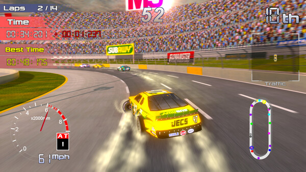 Speedway Racing screenshot 0