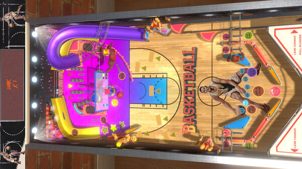 Basketball Pinball screenshot 8