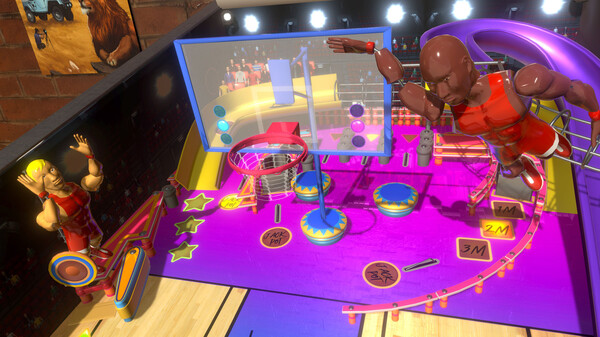 Basketball Pinball screenshot 6
