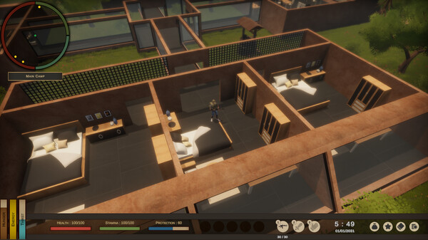 The Azmodeus Project screenshot 10