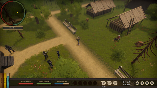 The Azmodeus Project screenshot 0