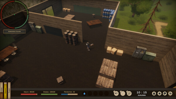 The Azmodeus Project screenshot 8
