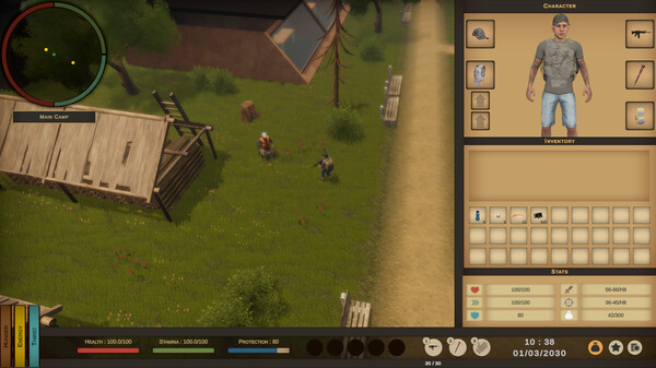 The Azmodeus Project screenshot 1