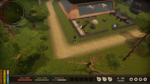 The Azmodeus Project screenshot 9