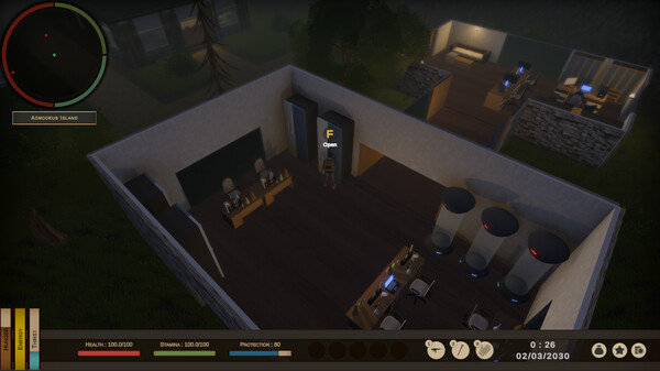 The Azmodeus Project screenshot 6