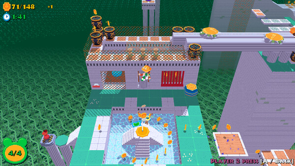 Frogun Encore screenshot 5