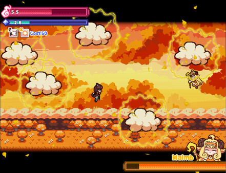 Nyan-Nyan Punch! screenshot 3