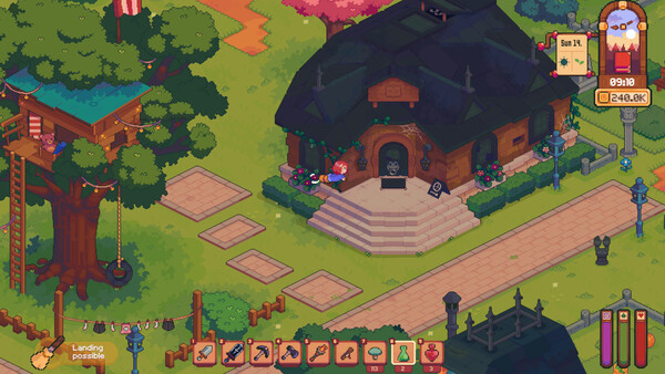 Everholm screenshot 3