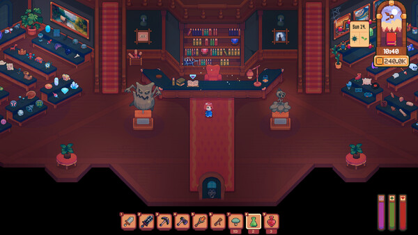 Everholm screenshot 5