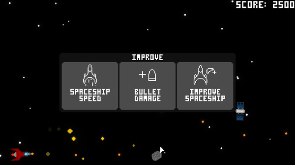 Endless Spaceship screenshot 2