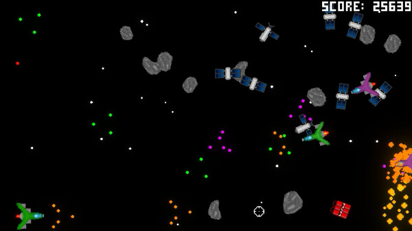 Endless Spaceship screenshot 1