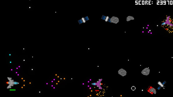 Endless Spaceship screenshot 4