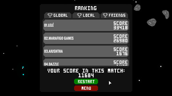 Endless Spaceship screenshot 3