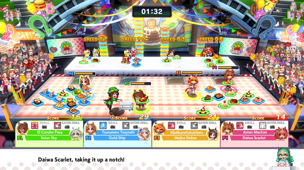 Umamusume: Pretty Derby - Party Dash screenshot 4