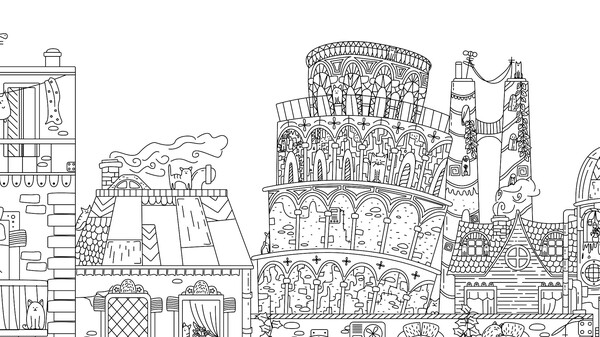 Travellin Cats in Italy screenshot 1
