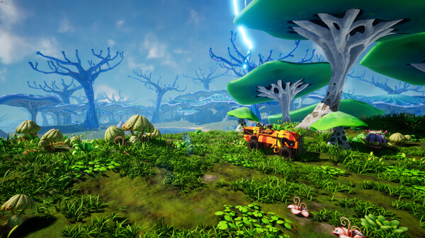 TerraTech Worlds screenshot 5