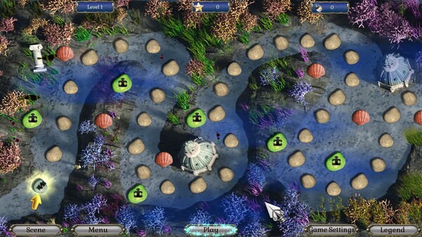 Jewel Match Aquascapes Collector's Edition screenshot 9