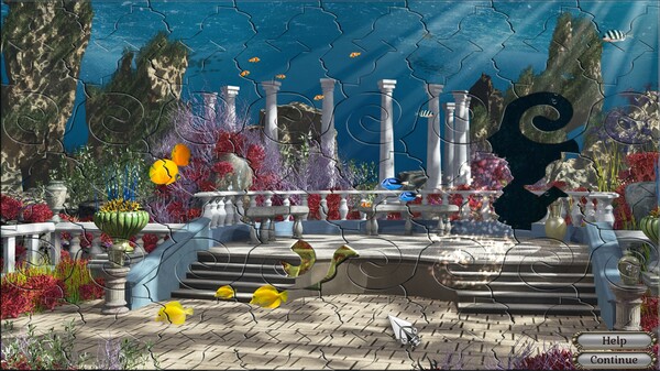 Jewel Match Aquascapes Collector's Edition screenshot 7