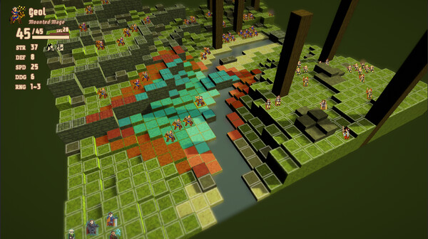 Milo no Senki 3 screenshot 4
