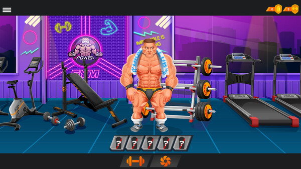 After Gym: Gym Simulator Game screenshot 4