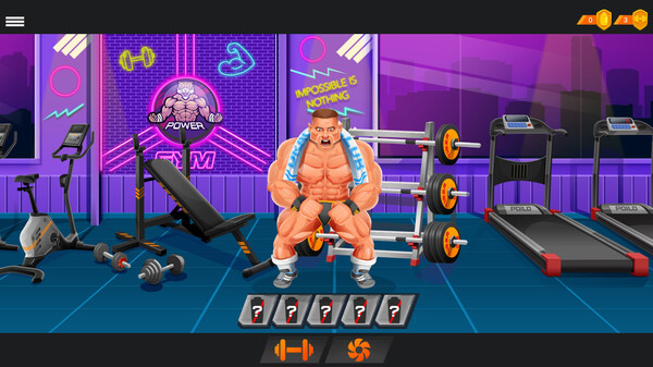 After Gym: Gym Simulator Game screenshot 6