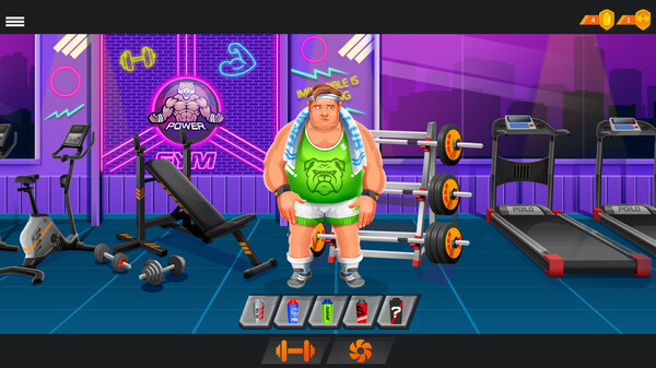After Gym: Gym Simulator Game screenshot 2